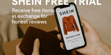shein free trial