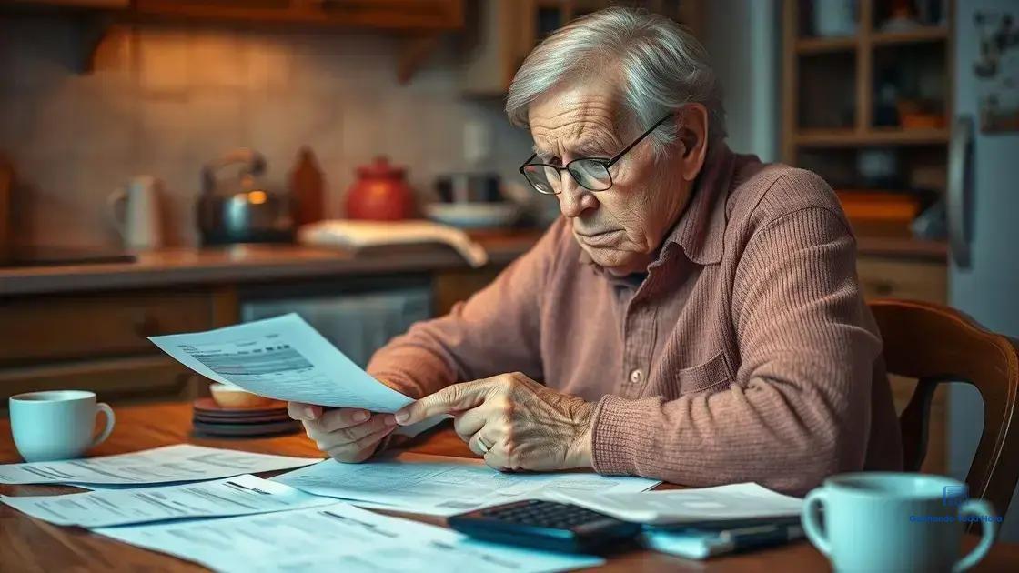 Understanding adjustments to benefits