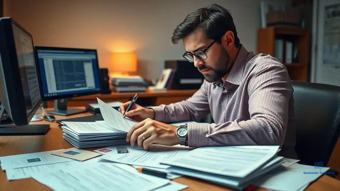 Preparing your documents for SSA