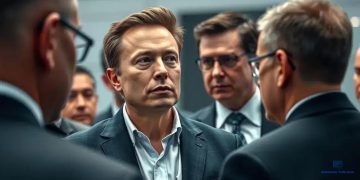 Elon Musk government role: a new era in leadership