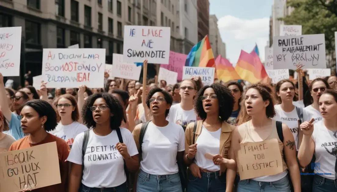 Challenges faced by LGBTQ+ activists today