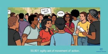 50501 movement: a closer look at its real impact