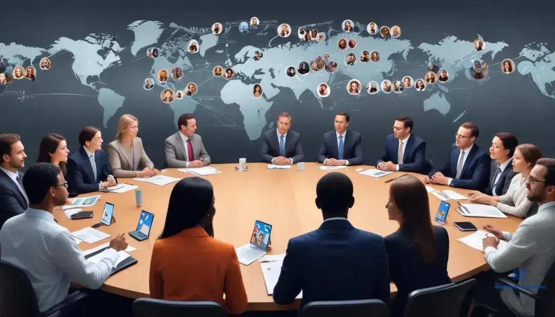 The role of public opinion in diplomacy