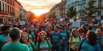 Grassroots political movements: how they change our world
