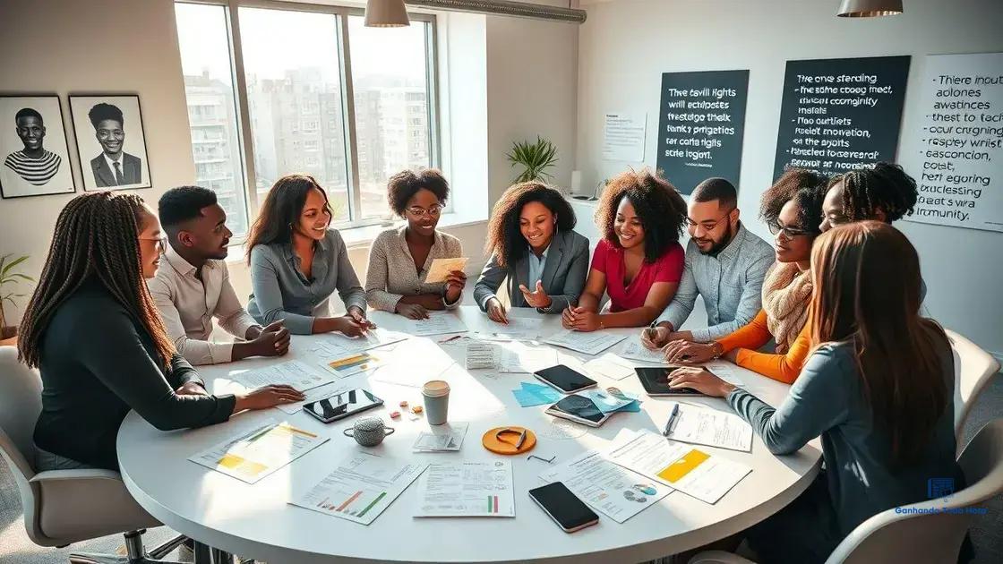 The future of civil rights organizations