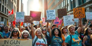 Gun control legislation protests: what you need to know