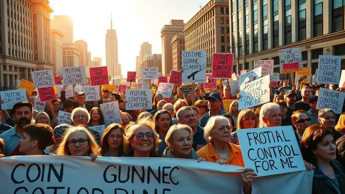 How protests shape public policy