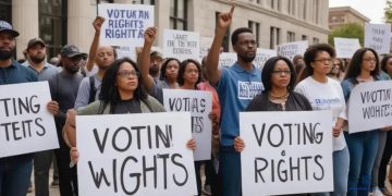 Voting rights campaigns: a journey towards equality
