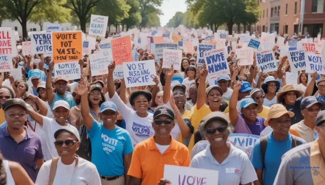 The role of grassroots movements