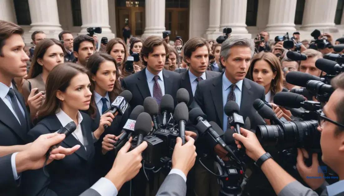 The role of the media in shaping perceptions