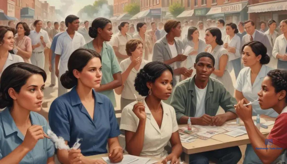 Historical examples of successful health policies
