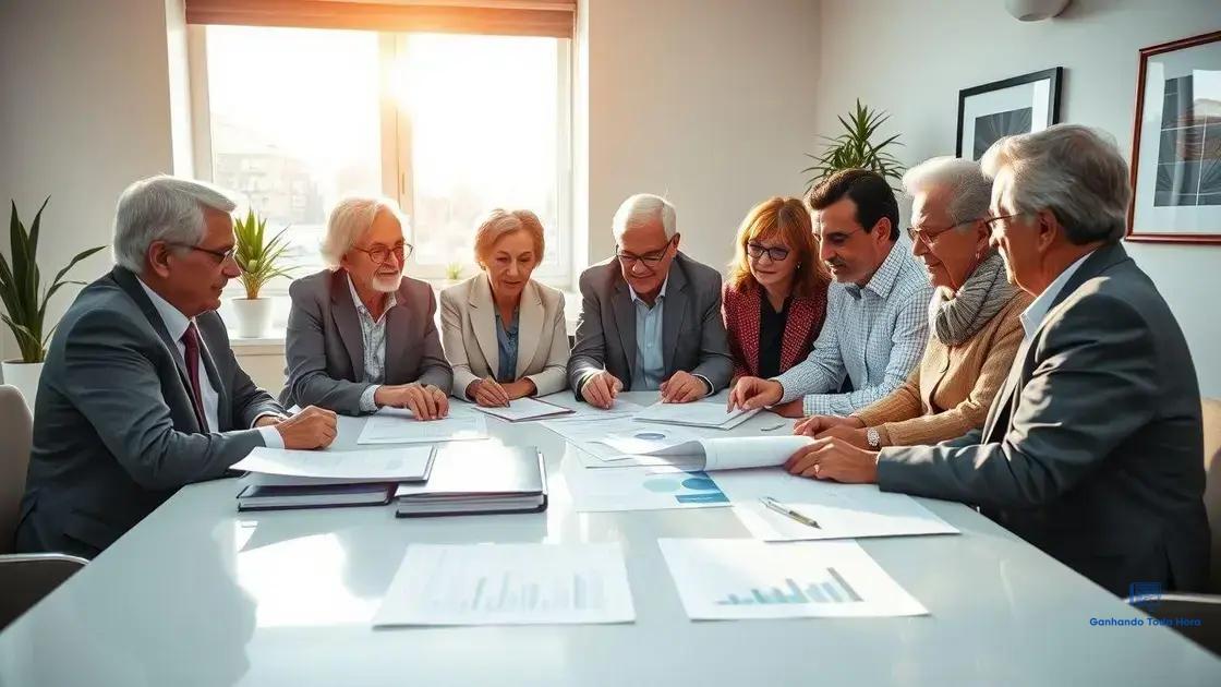 Future implications for retirees