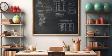 School Staffroom