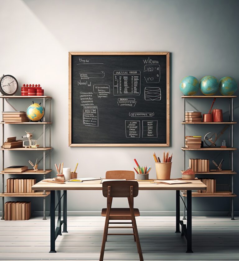 School Staffroom