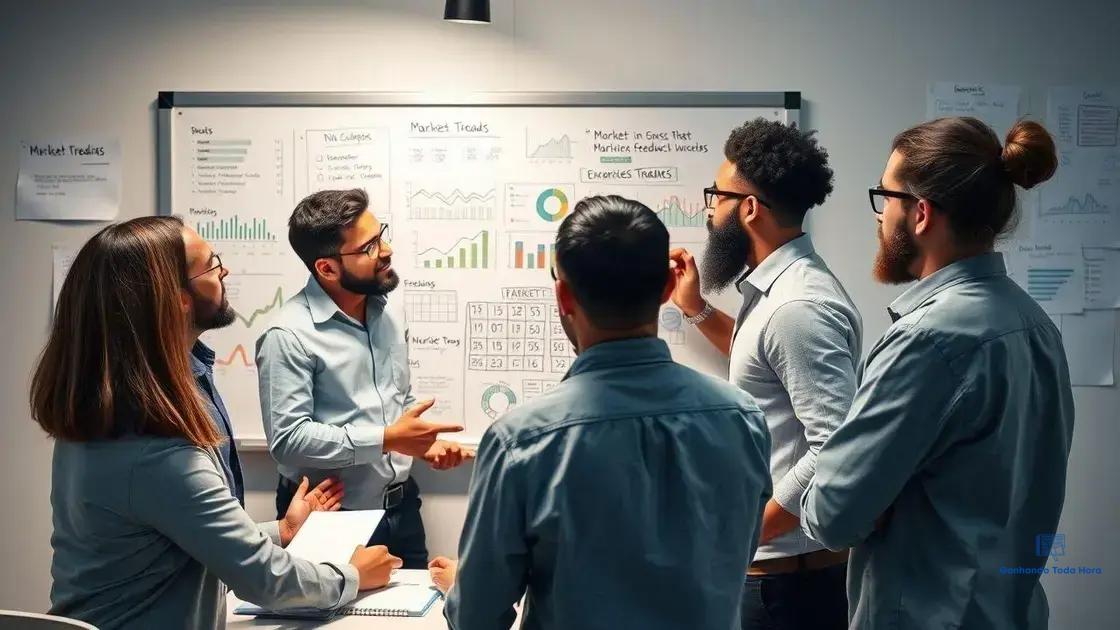 Finding your niche in the market