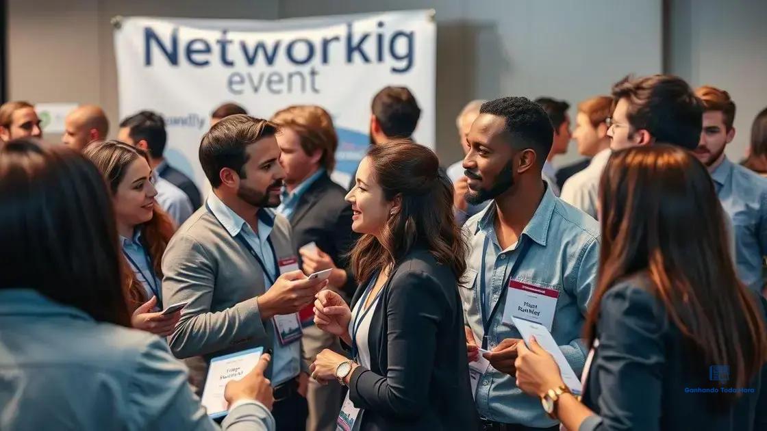 Building a strong network