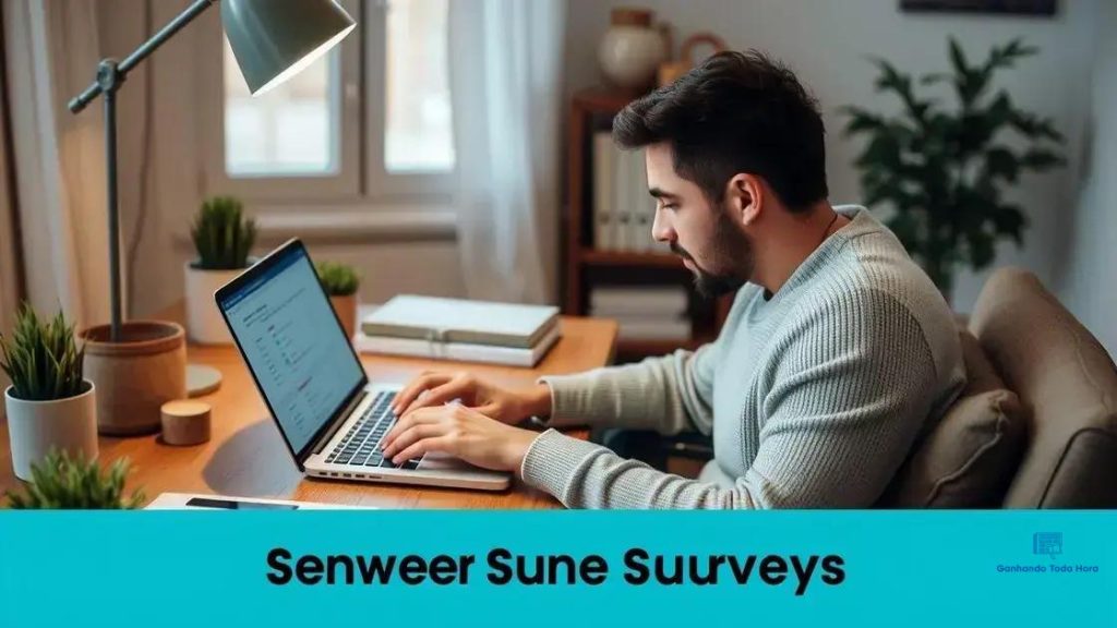 Earn money answering surveys: uncovering scams and legit ways