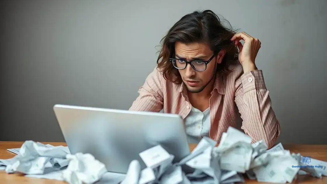Common budgeting mistakes to avoid