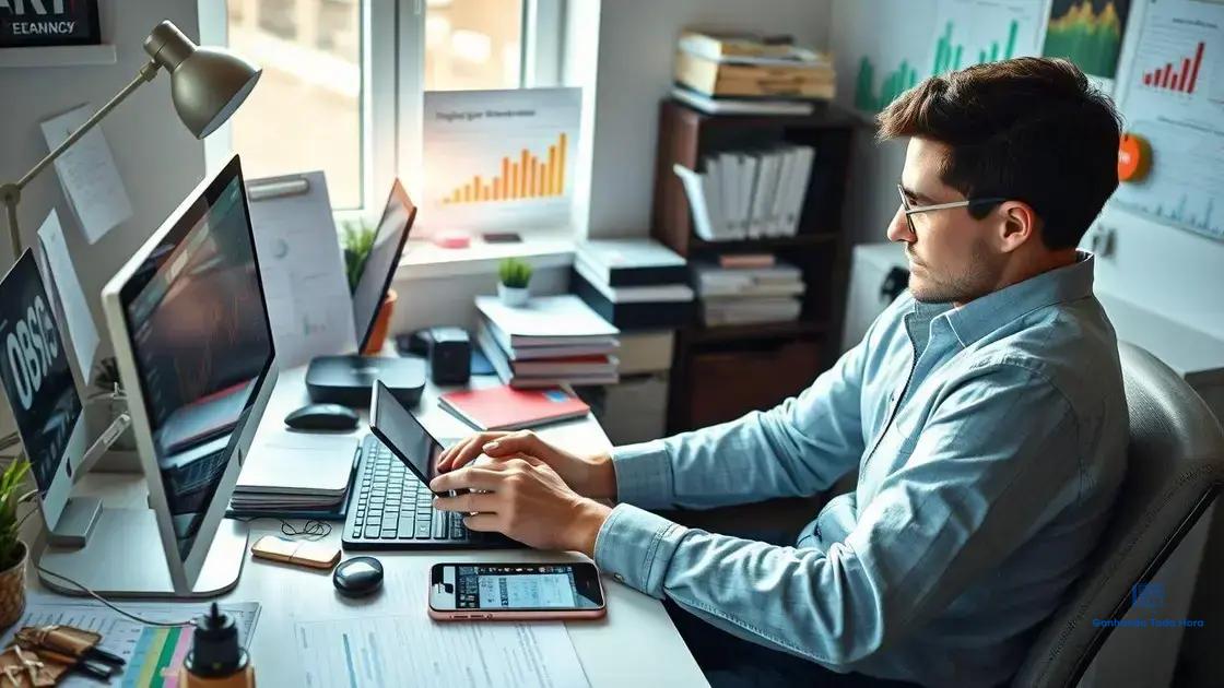 Maximizing earnings with gig apps