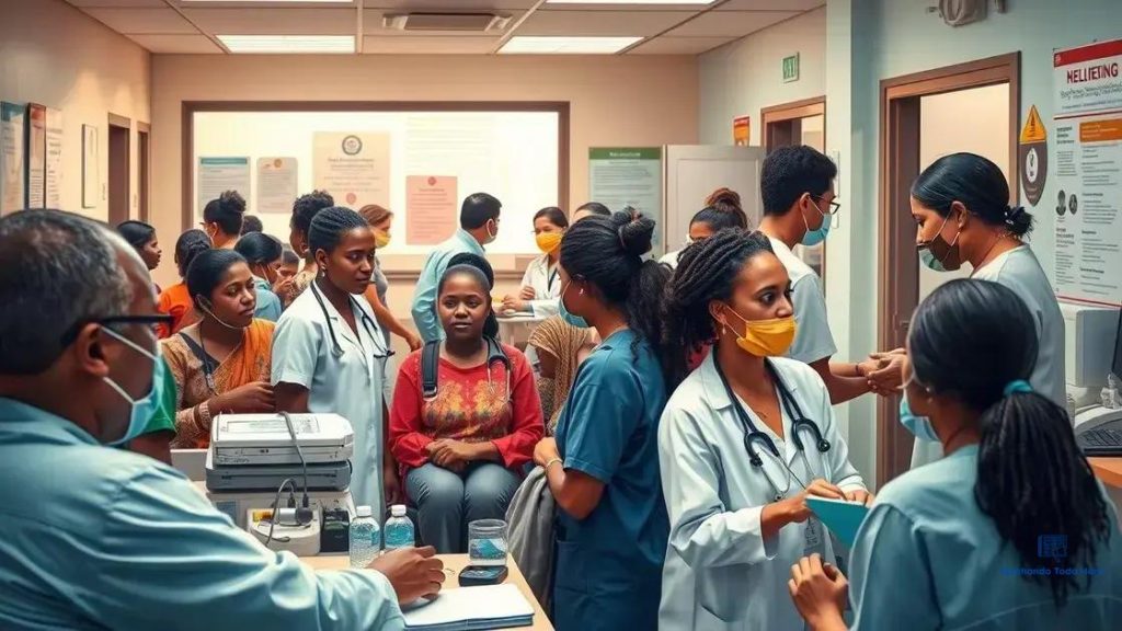 Health emergency grant: secure your funding now