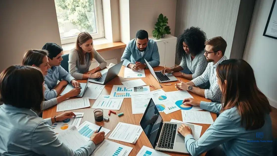 Tips for a successful grant application