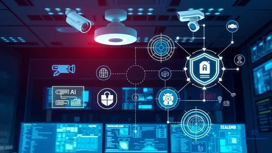 Technological advancements in security