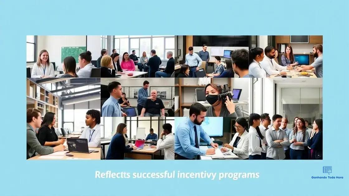 Real-world examples of successful schemes