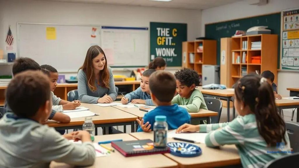 Classroom innovation audit: transforming education for all