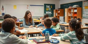 Classroom innovation audit: transforming education for all