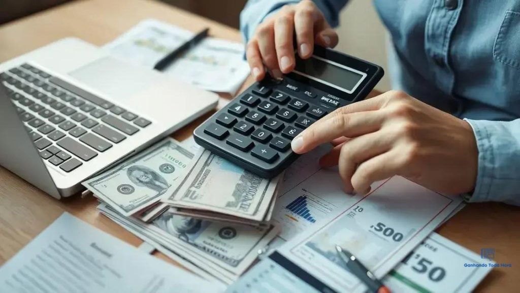Interest adjustment calculator: optimize your finances