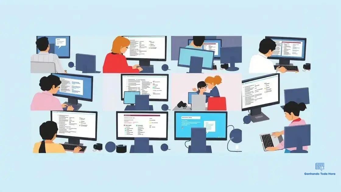 Common tasks for non-English speaking online roles