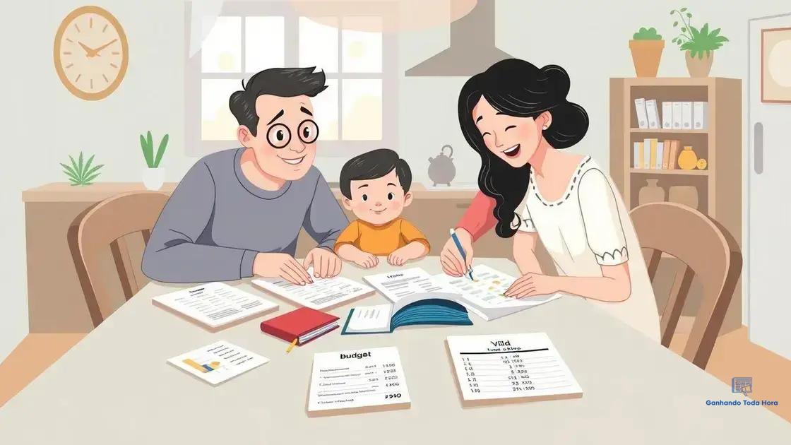 How the index affects family budgeting