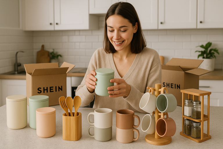 Shein Home and Kitchen