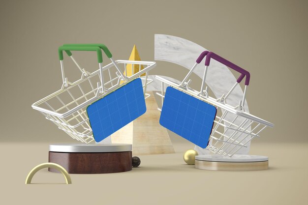 A split-screen image showing two identical Shein shopping carts. On the left, the original price is displayed. On the right, the discounted price with the Shein VIP discount applied.