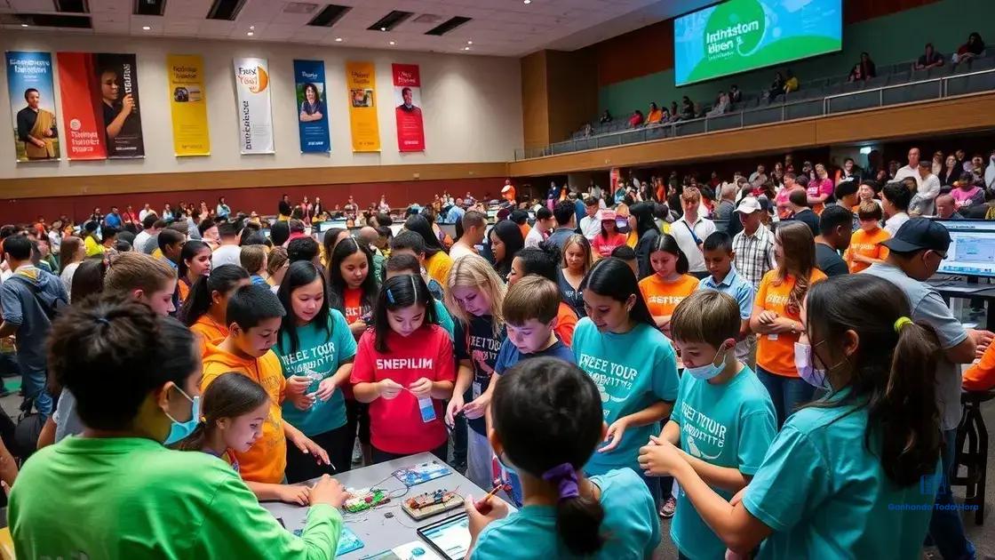 Collaborations between schools and organizations