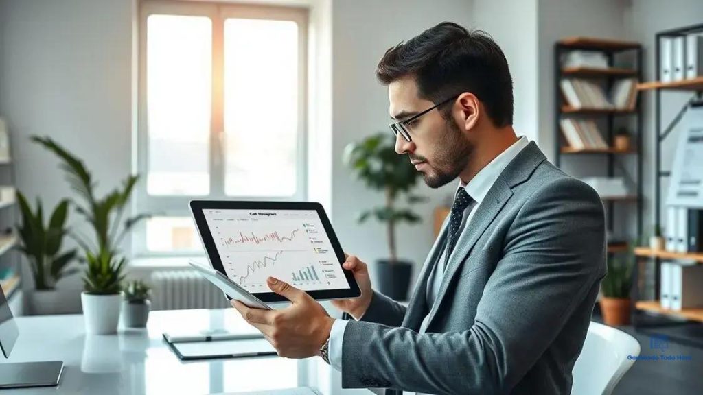 cash management flowchart: your essential guide