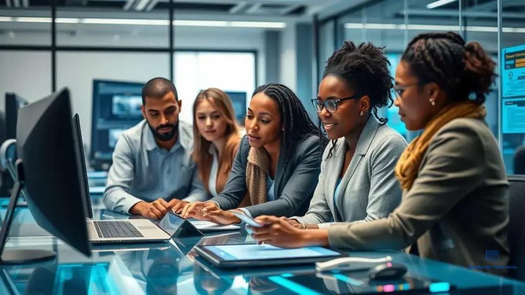 Digital policy innovation hub: driving change in governance