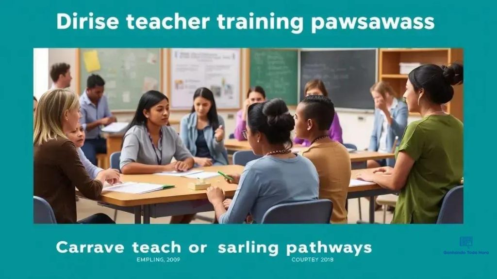 Teacher training pathways: discover effective routes
