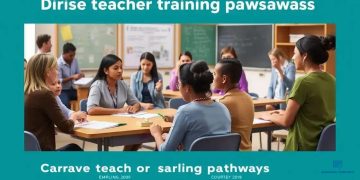 Teacher training pathways: discover effective routes