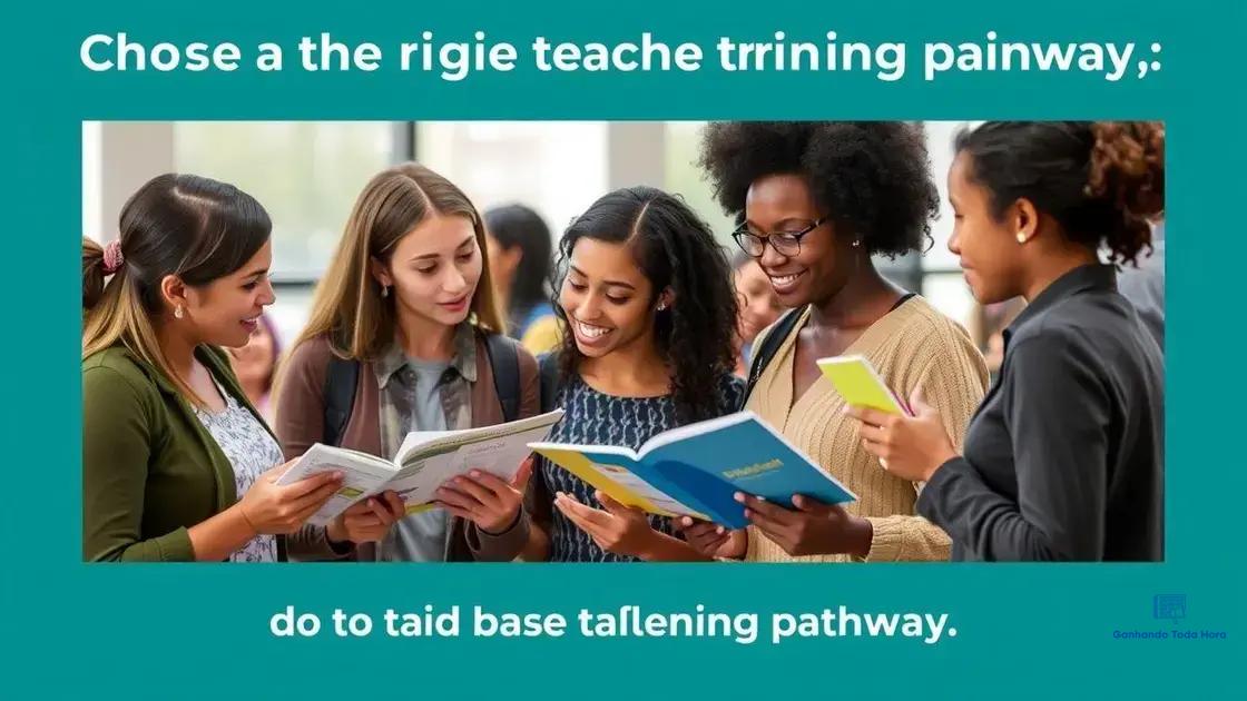 Challenges in choosing the right pathway