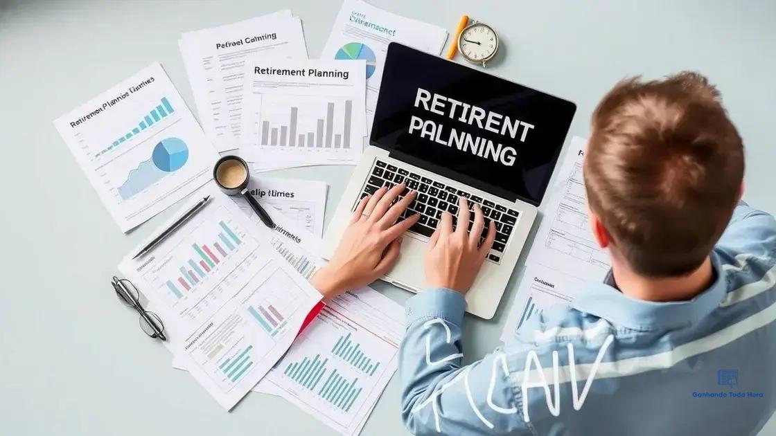 Key components of a successful pension goal planner