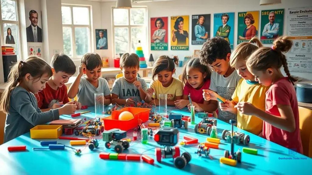 STEM outreach programs: inspiring the next generation