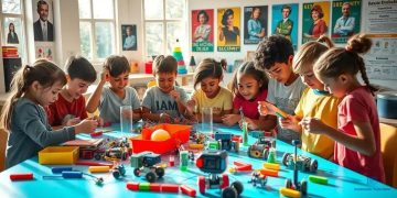 STEM outreach programs: inspiring the next generation