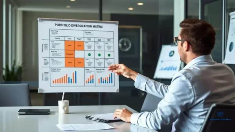 Portfolio diversification matrix: unlock your investment potential