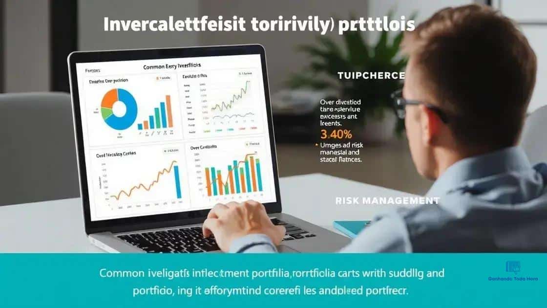 Common mistakes to avoid in diversification