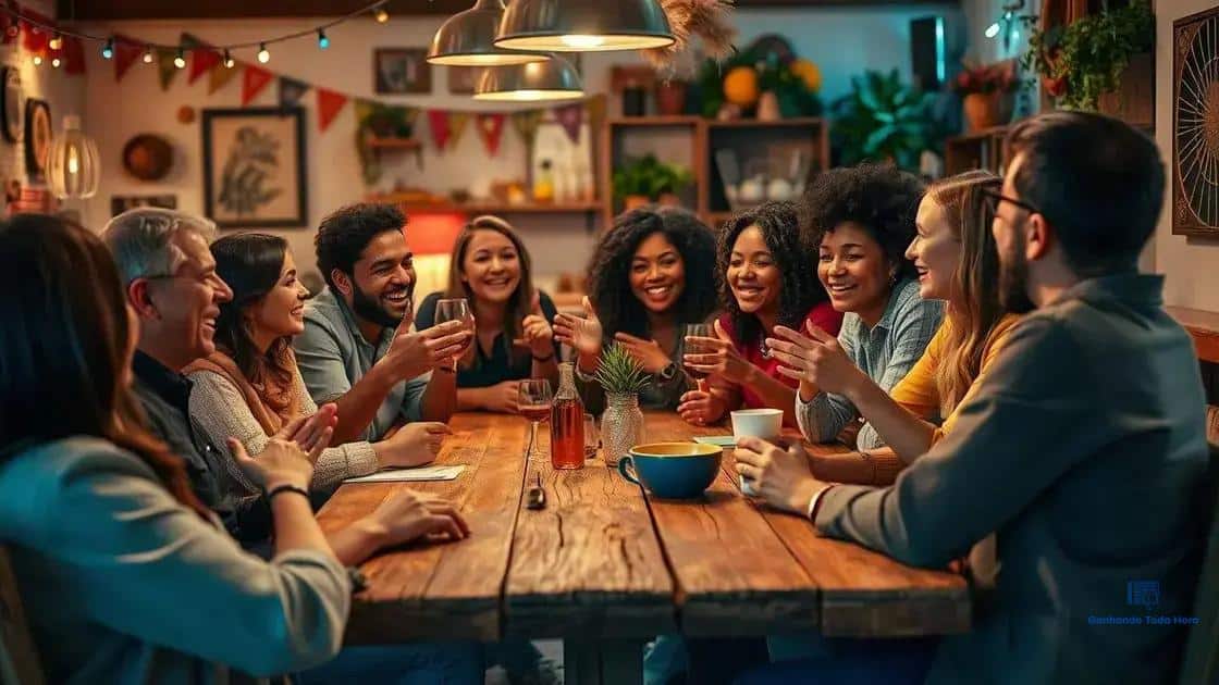 How emotional learning enhances social interactions