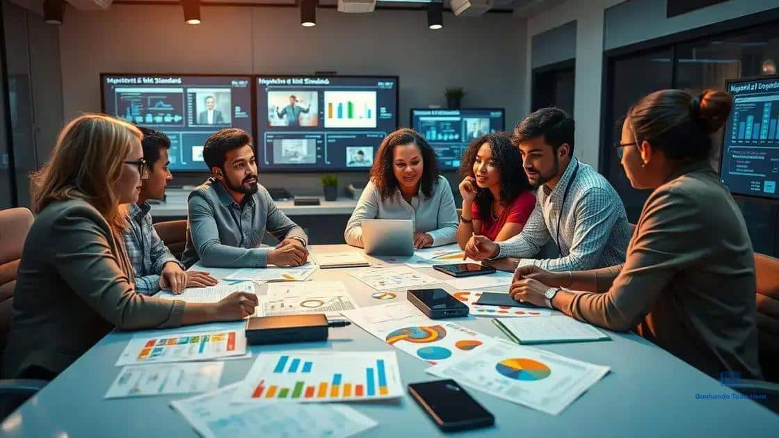 Challenges in implementing broadcast standards