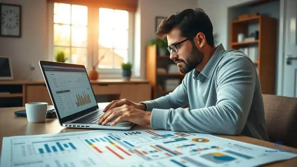 Household financial map: take control of your budget