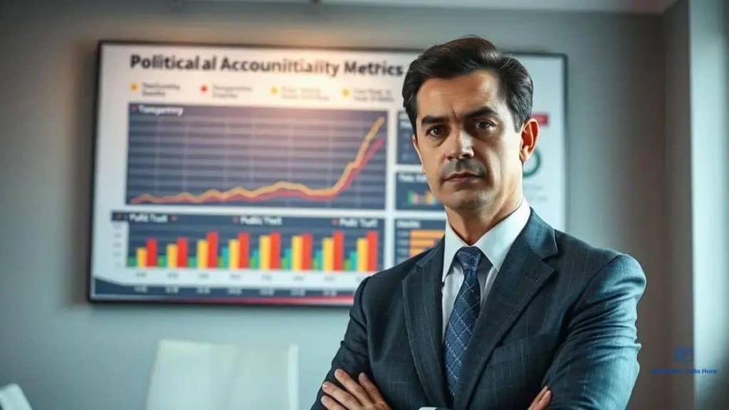 Political responsibility barometer: measuring accountability