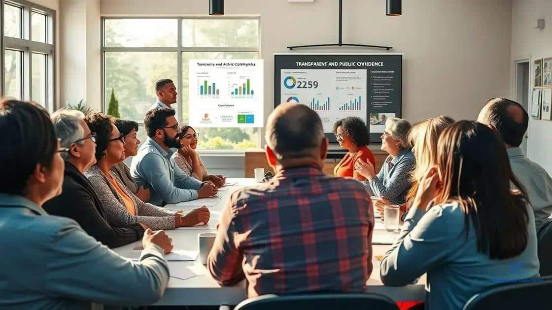 How it impacts governance and public trust
